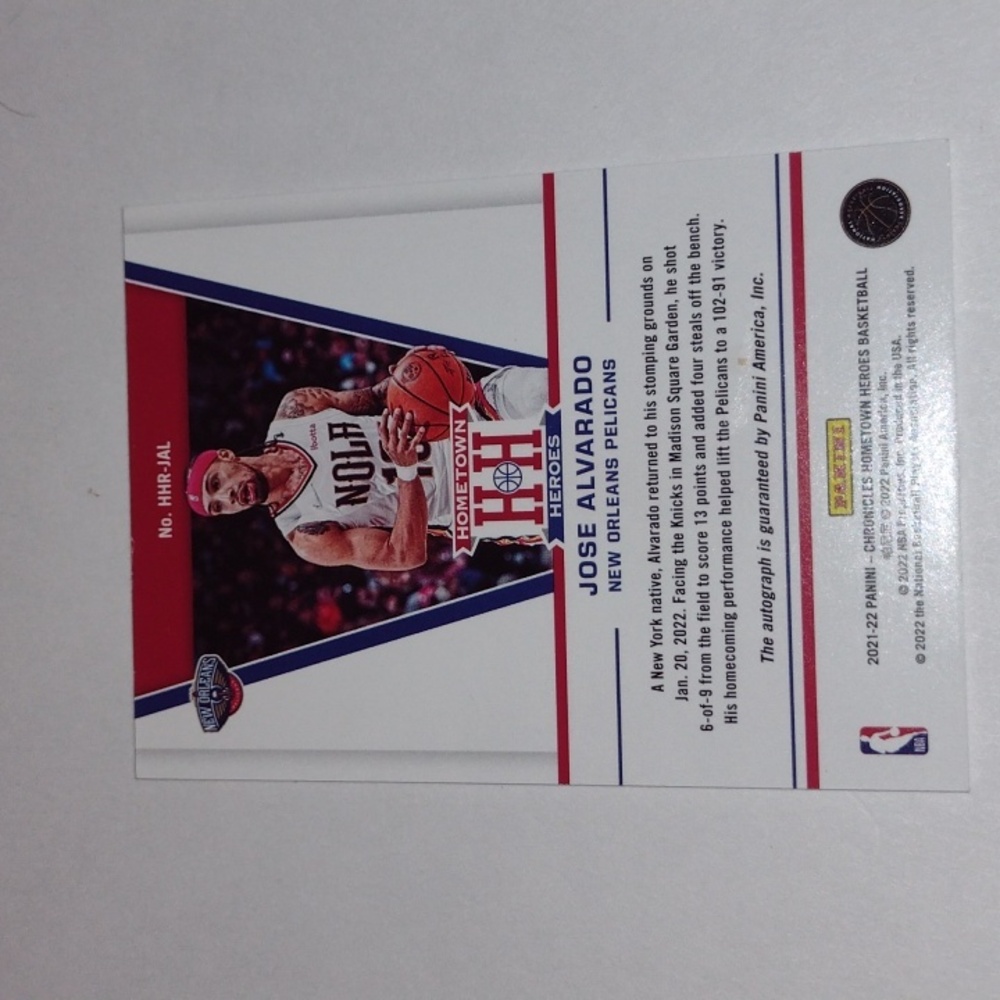 NBA CARD - Picture 6 of 6